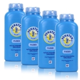 Penaten Puder, 4er Pack (4 x 100ml) -