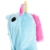 Iso Trade Einhorn Kostüm Tier Jumpsuits Einteiler Fasching Halloween Blau S M XL #4553, Größe:M - 7