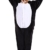 ABYED® Kostüm Jumpsuit Onesie Tier Fasching Karneval Halloween kostüm Erwachsene Unisex Cosplay Schlafanzug- Größe L-für Höhe 164-174CM, Panda - 3