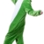 ABYED® Kostüm Jumpsuit Onesie Tier Fasching Karneval Halloween kostüm Erwachsene Unisex Cosplay Schlafanzug- Größe L-für Höhe 164-174CM, Frosch - 4