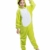 AKAAYUKO Kostüm Kinder Unisex Cosplay Jumpsuit Onesie Tier Frosch - 1