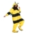 DarkCom Erwachsene Onesies Frauen Pyjamas Sleepsuit Flauschige Kigurumi Halloween Kostüme Jumpsuit Medium Biene - 1