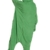 Fandecie Pyjama Tier Onesies mit Kapuze Erwachsene Unisex Cospaly Schlafanzug Halloween Kostüm Frosch Geeignet für Hohe 160-175CM - 3