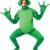 Frosch Kostüm Karneval Fasching Herren Verkleidung Mottoparty Standard - 1