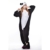 JINZFJG Erwachsene Damen/Herren  Tier-Kostüm Jumpsuit Schlafanzug Pyjamas Einteiler, Panda , S (Körpergröße 146-159 cm) - 7