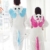 Kenmont Jumpsuit Tier Cartoon Einhorn Pyjama Cosplay Kostüm Overall Sleepsuit Animal Sleepwear Schlafanzug für Kinder / Erwachsene (S, Rosa) - 7
