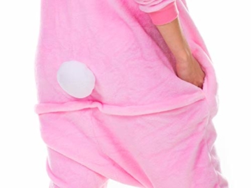 Pyjamas Kostüm für Erwachsene und Kinder Unisex Cosplay Tierkostüme Einteiler - 6