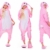 Pyjamas Kostüm für Erwachsene und Kinder Unisex Cosplay Tierkostüme Einteiler - 1