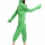 ULEEMARK Jumpsuit Onesie Tier Karton Fasching Halloween Kostüm Sleepsuit Cosplay Overall Pyjama Schlafanzug Erwachsene Unisex Lounge Kigurumi Frosch for Höhe 140-187CM - 4