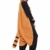 ULEEMARK Jumpsuit Onesie Tier Karton Fasching Halloween Kostüm Sleepsuit Cosplay Overall Pyjama Schlafanzug Erwachsene Unisex Lounge Kigurumi Rote Panda for Höhe 140-187CM - 2