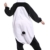 Wamvp Unisex Panda Jumpsuits Overall Pyjama Onesie Fleece Erwachsene Tier kostüme Panda - XL - 3
