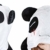 Iso Trade Panda Kostüm Tier Jumpsuits Einteiler Fasching Halloween S M XL #4546, Größe:XL - 4