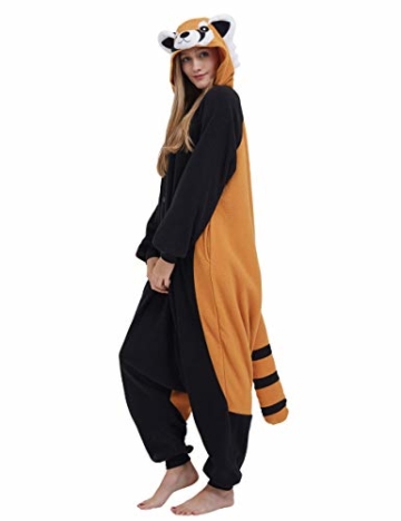 Erwachsene/Kinder Karneval Tier Kostüm Kigurumi Pyjamas Cosplay Schlafanzug 