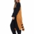 Jumpsuit Onesie Tier Karton Kigurumi Fasching Halloween Kostüm Lounge Sleepsuit Cosplay Overall Pyjama Schlafanzug Erwachsene Unisex Rot Panda for Höhe 140-187CM - 3
