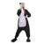 LPATTERN Unisex-Erwachsene Cosplay Pyjamas Onesie  Tier Kostüm Schlafanzug Jumpsuit für Halloween Karneval, Panda, X-Large (Korpergröße 178-188CM) - 3