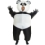 Morph Aufblasbares Pandabärkostüm, Verkleidung, Einheitsgröße - 1