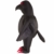 Morph Riesiges Aufblasbares Halloween-Tiervogel-Kostüm der Bösen Krähe für Erwachsene - 3