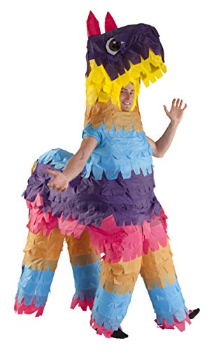 Morph Riesiges Aufblasbares Piñata Halloween-Tierkostüm für Erwachsene - 1