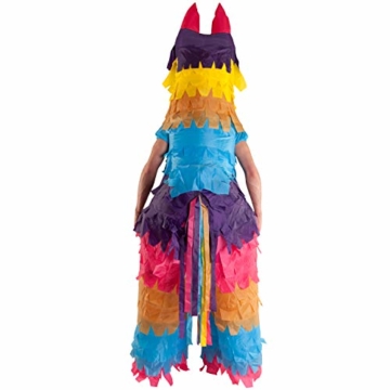 Morph Riesiges Aufblasbares Piñata Halloween-Tierkostüm für Erwachsene - 3