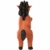 Morph Riesiges Aufblasbares Tänzelndes Pferde Halloween-Tierkostüm für Erwachsene - 3