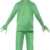 Smiffy's 43389 - Frog Prince Kostüm Top mit festen Händen Handschuhee Hosen Kopfstück und Füße Covers - 2