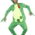 Smiffy's 43389 - Frog Prince Kostüm Top mit festen Händen Handschuhee Hosen Kopfstück und Füße Covers - 1